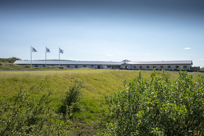 Hotel Gullfoss 33/34