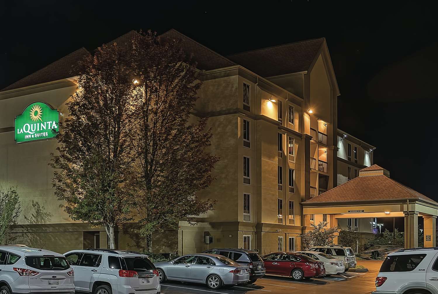 La Quinta Inn Suites Pigeon Forge 3/64