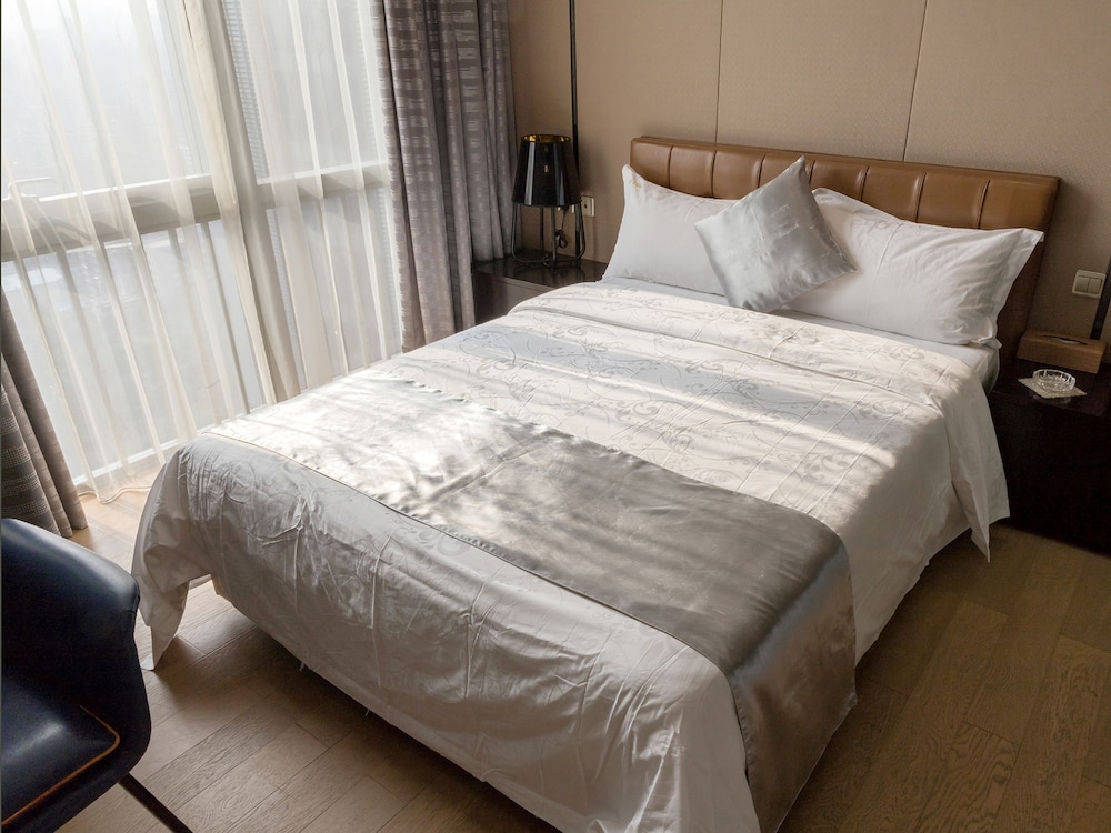Pengman International Apartment Hotel (Beijing Road Jiedeng Duhui) 15/50