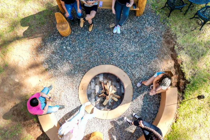 Luahara Glamping Tapalpa - Domo Natural Experience 25/29