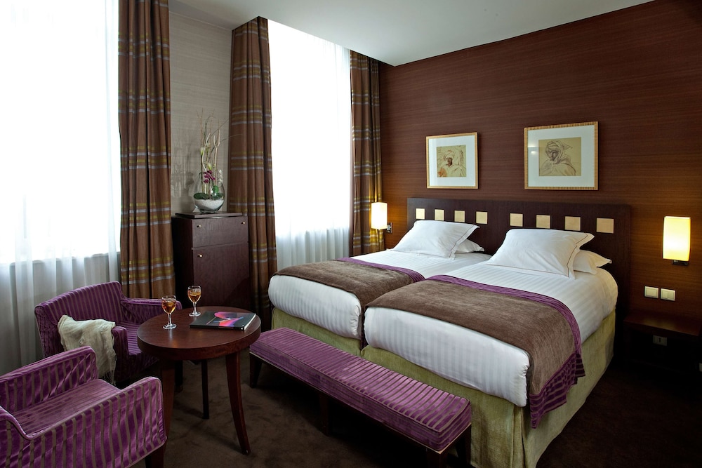 Best Western Plus Crystal, Hotel & Spa 6/71