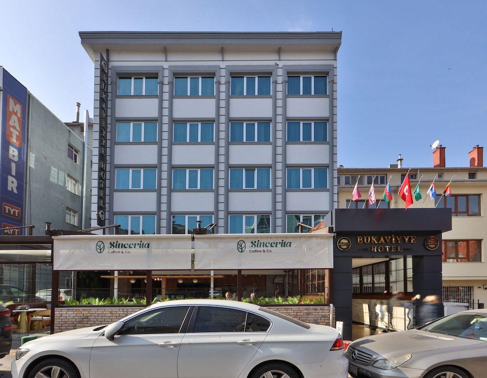 BUKAVIYYE HOTEL 3 YILDIZ 21/24
