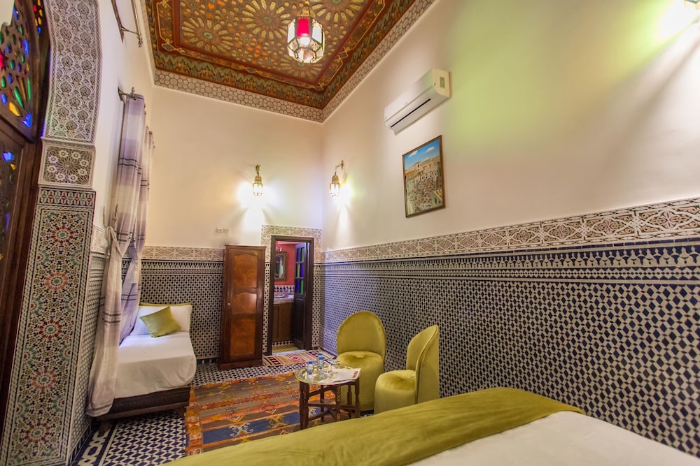 Riad Dar Fes Tresor 50/50