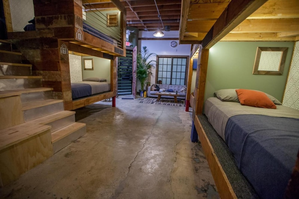 PodShare Los Feliz - Hostel 13/45