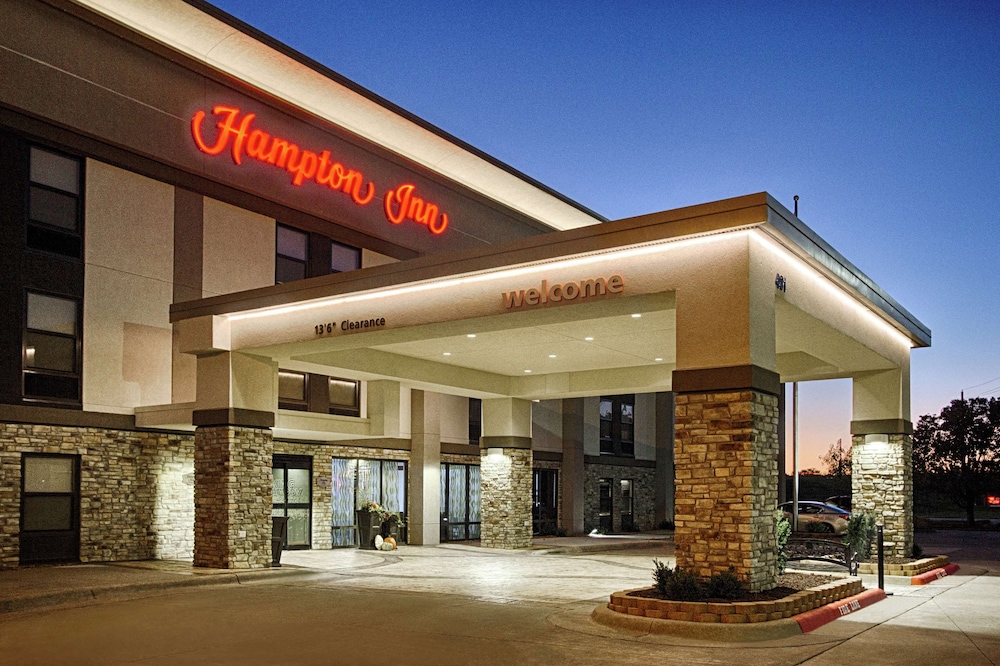 Hampton Inn Salina 3/46