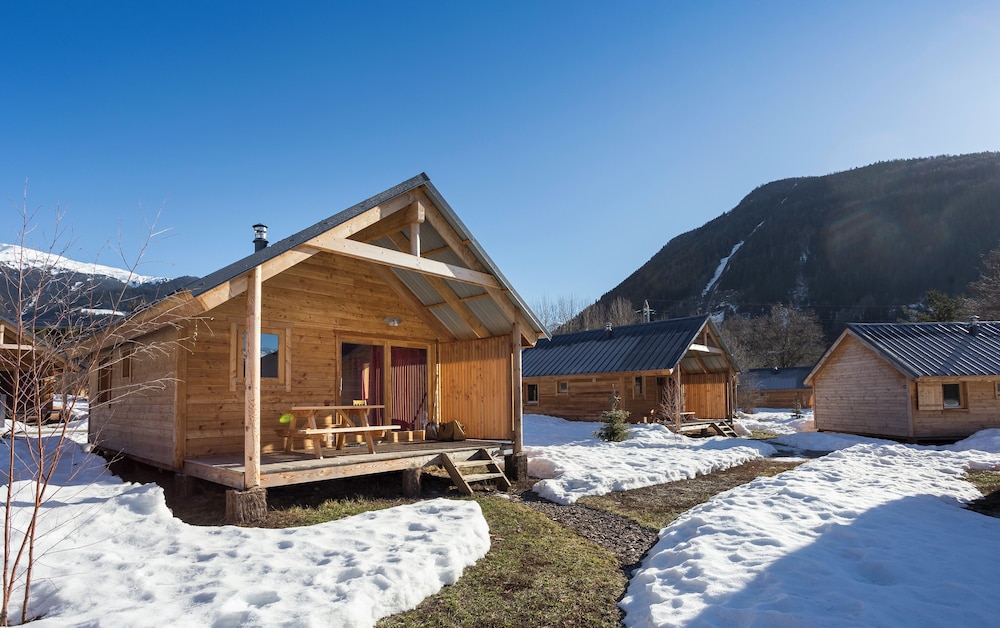 Huttopia Bourg Saint Maurice 19/48