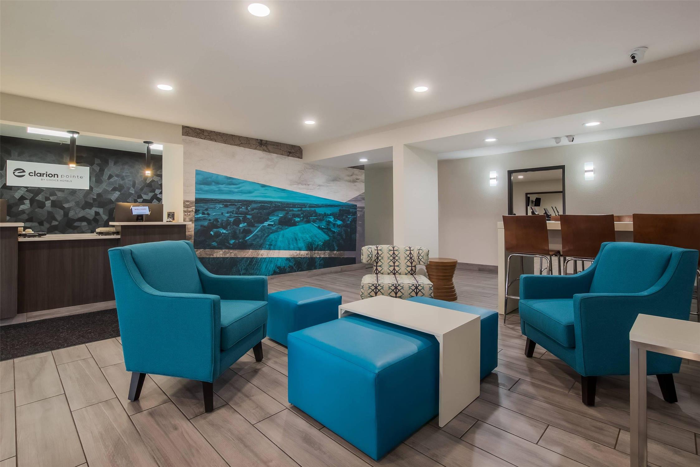 Clarion Pointe Harrodsburg 19/28
