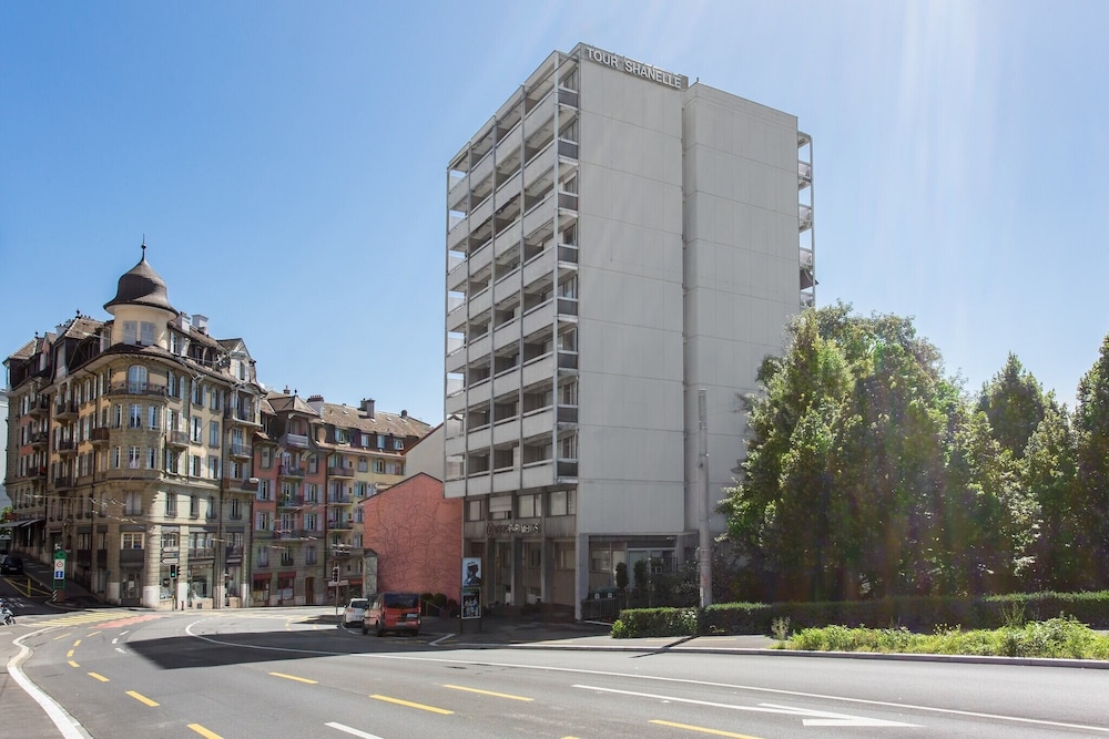 Visionapartments Lausanne Rue Caroline 22/30