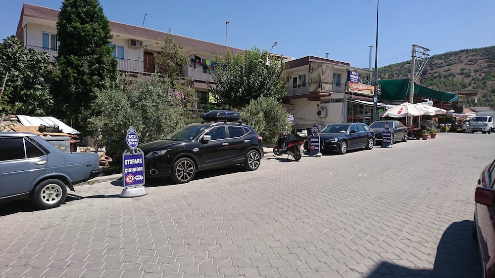 Pamukkale Batu Termal 29/50