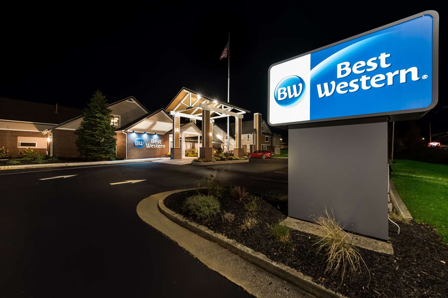 Best Western Fishkill Inn and Suites 4/53