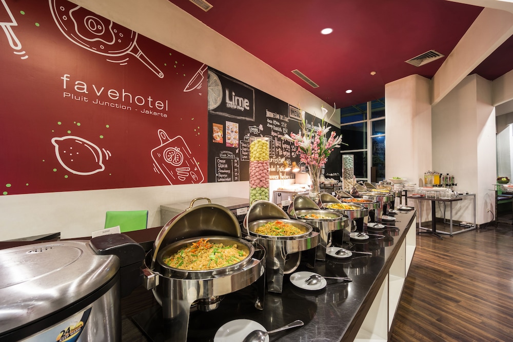 favehotel Pluit Junction 17/19