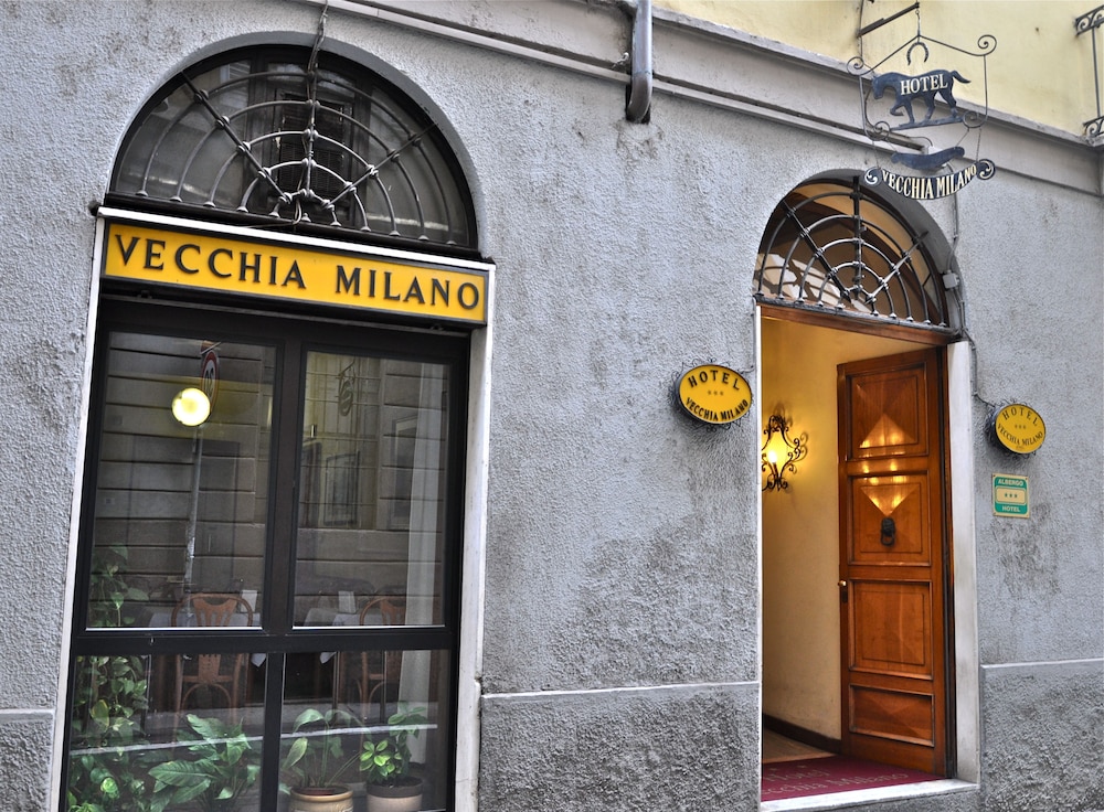 Hotel Vecchia Milano 43/57