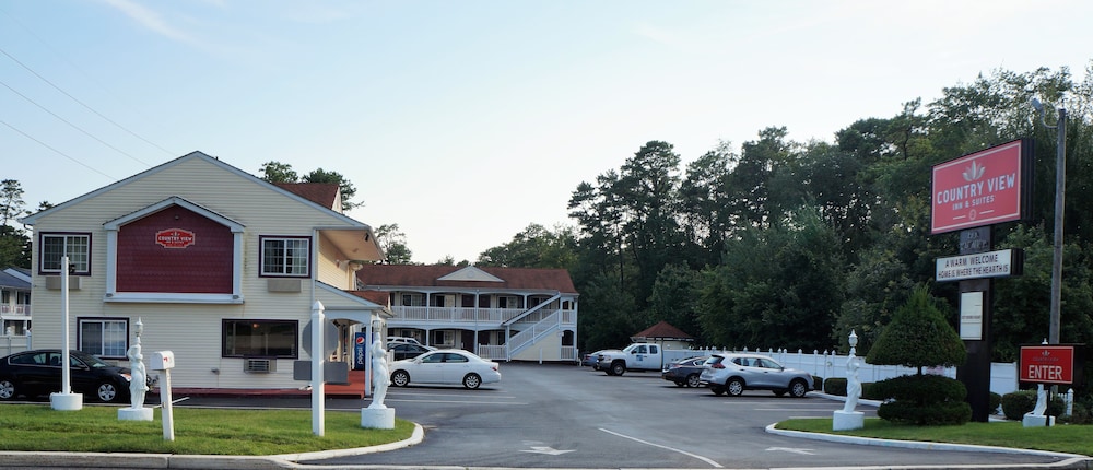 Country View Inn & Suites Atlantic City 34/35