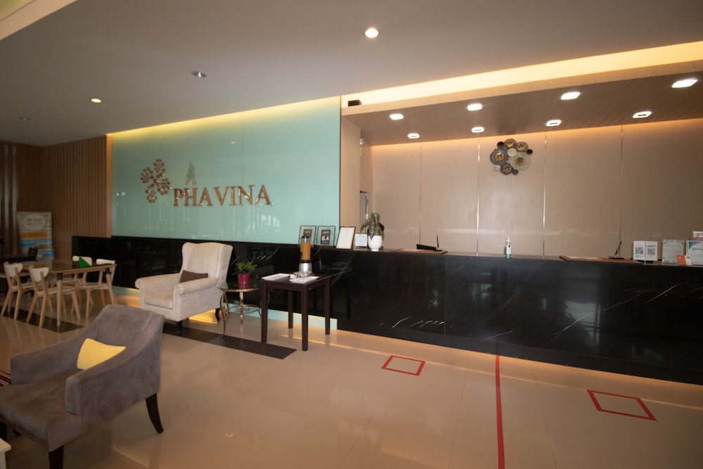 Phavina Hotel & Grand Boutique Rayong 58/72