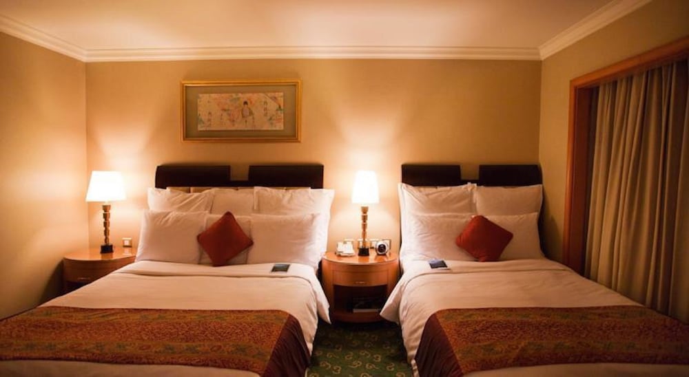 Boyue Beijing Hotel 2/29