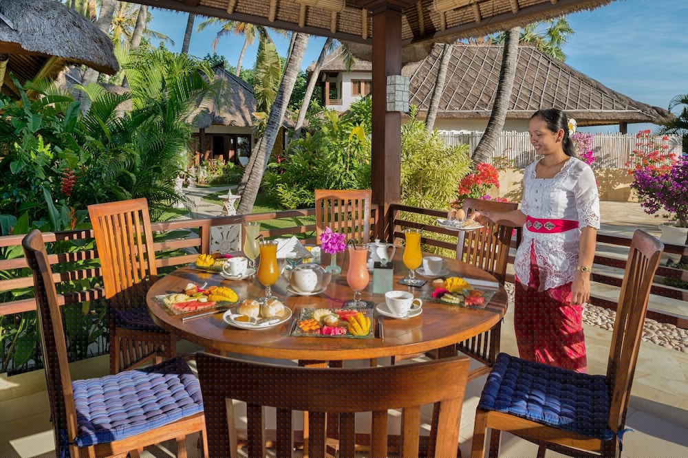 Palm Garden Amed Beach Spa Resort Bali 44/60