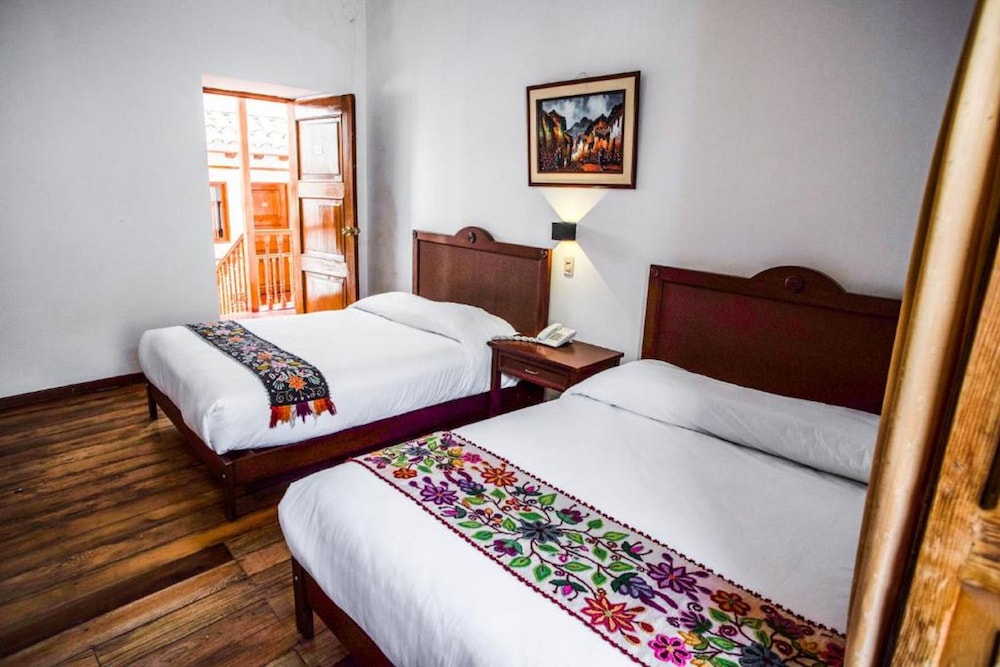 Cusco Plaza Saphi 18/75