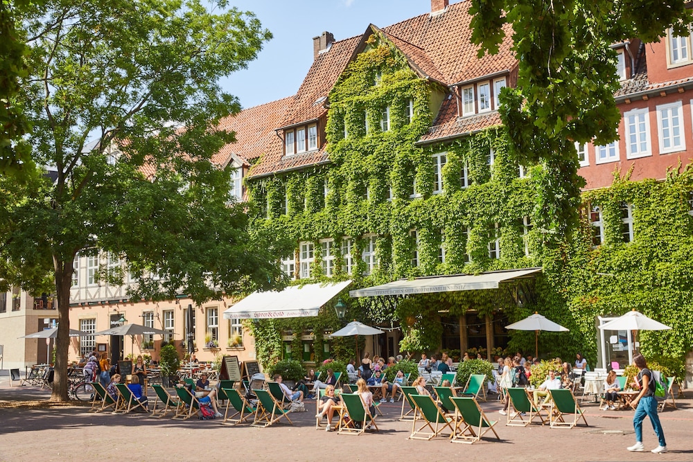 Hotel Plaza Hannover 50/58
