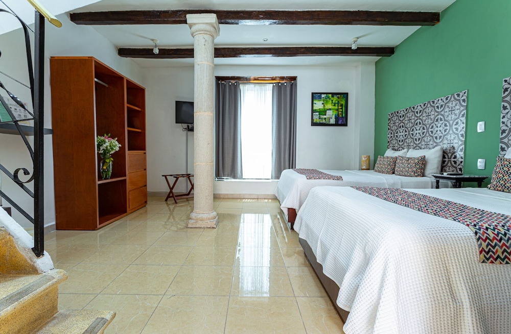 Viva Merida Hotel Boutique 24/71