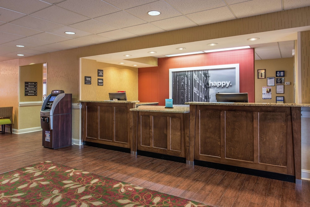 Lobby at Hampton Inn Columbia Northeast-Fort Jackson Area, COLUMBIA - SC