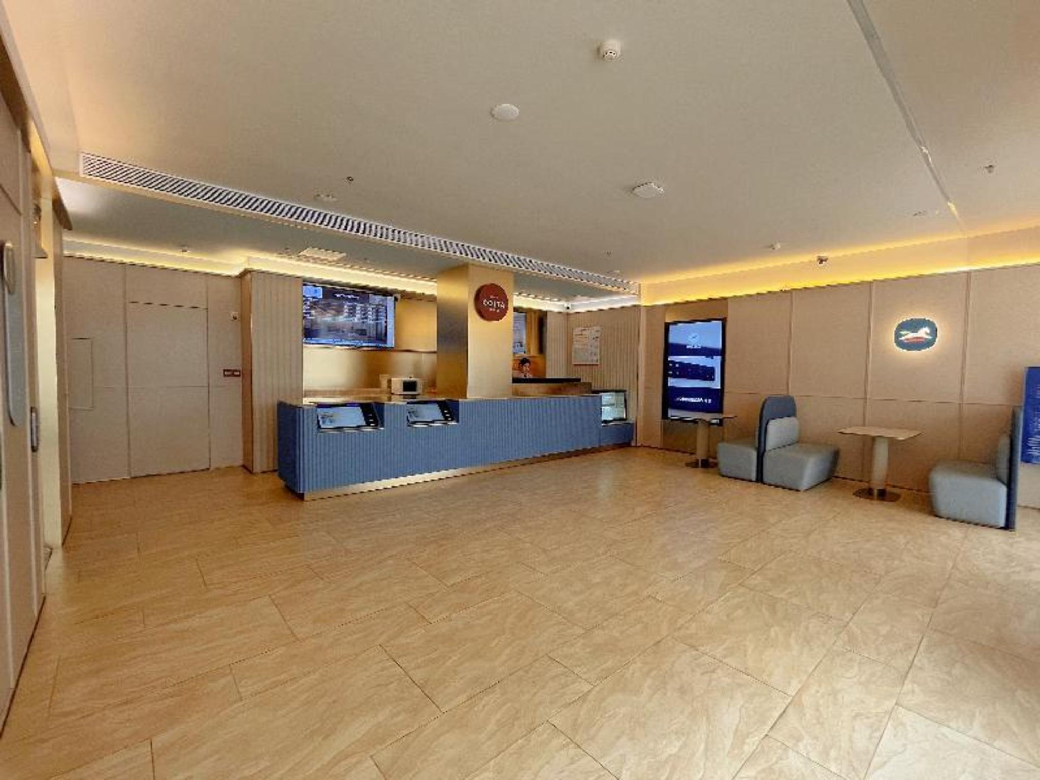 Elan Hotel Guangzhou Huangshi 4/22