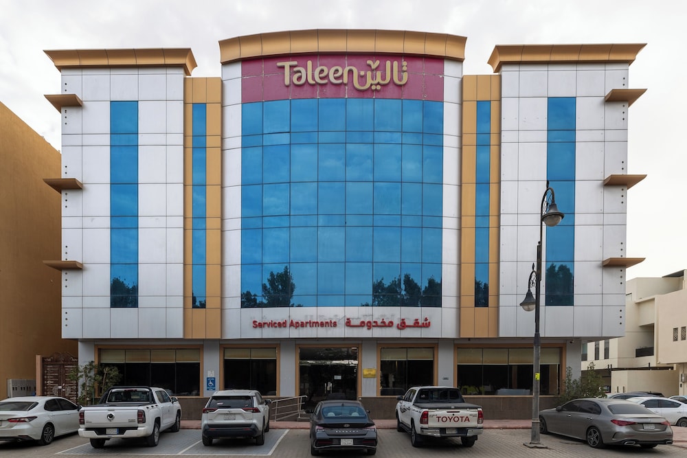 Taleen Almasif Serviced Apartments in RIYADH