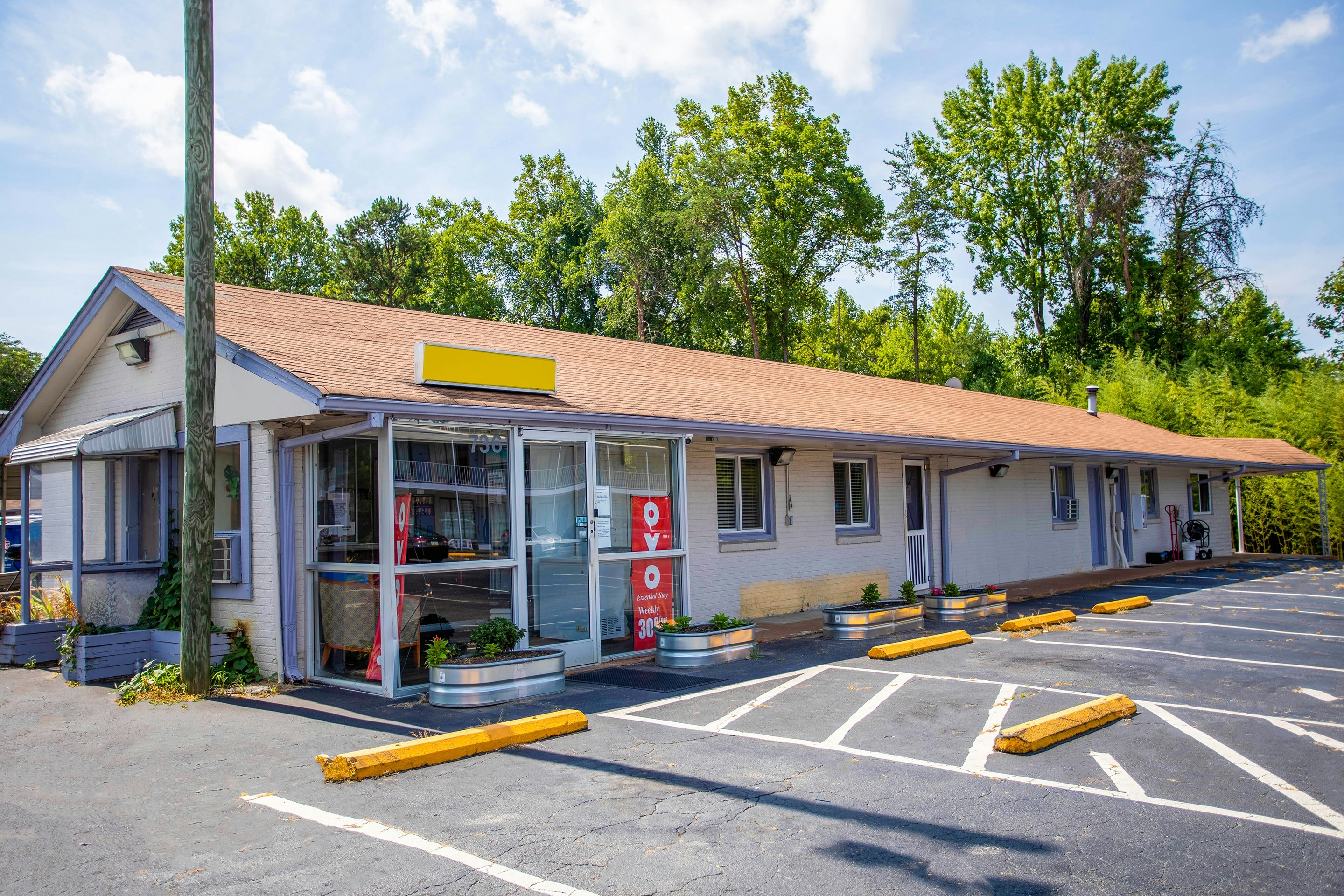 OYO Inn Kernersville 27/40