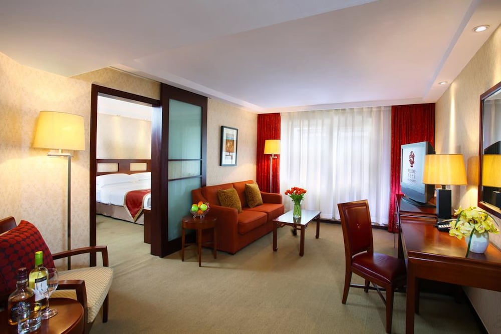 Sunworld Hotel Beijing 40/62