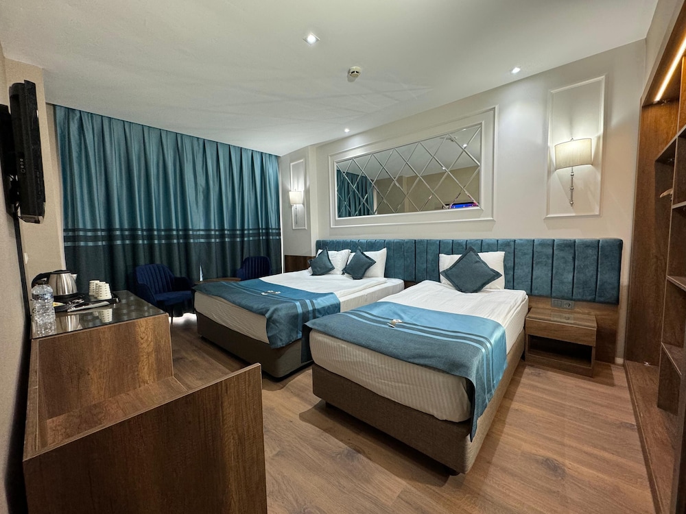 The Hotel Beyaz Saray & Spa, Istanbul 14/65