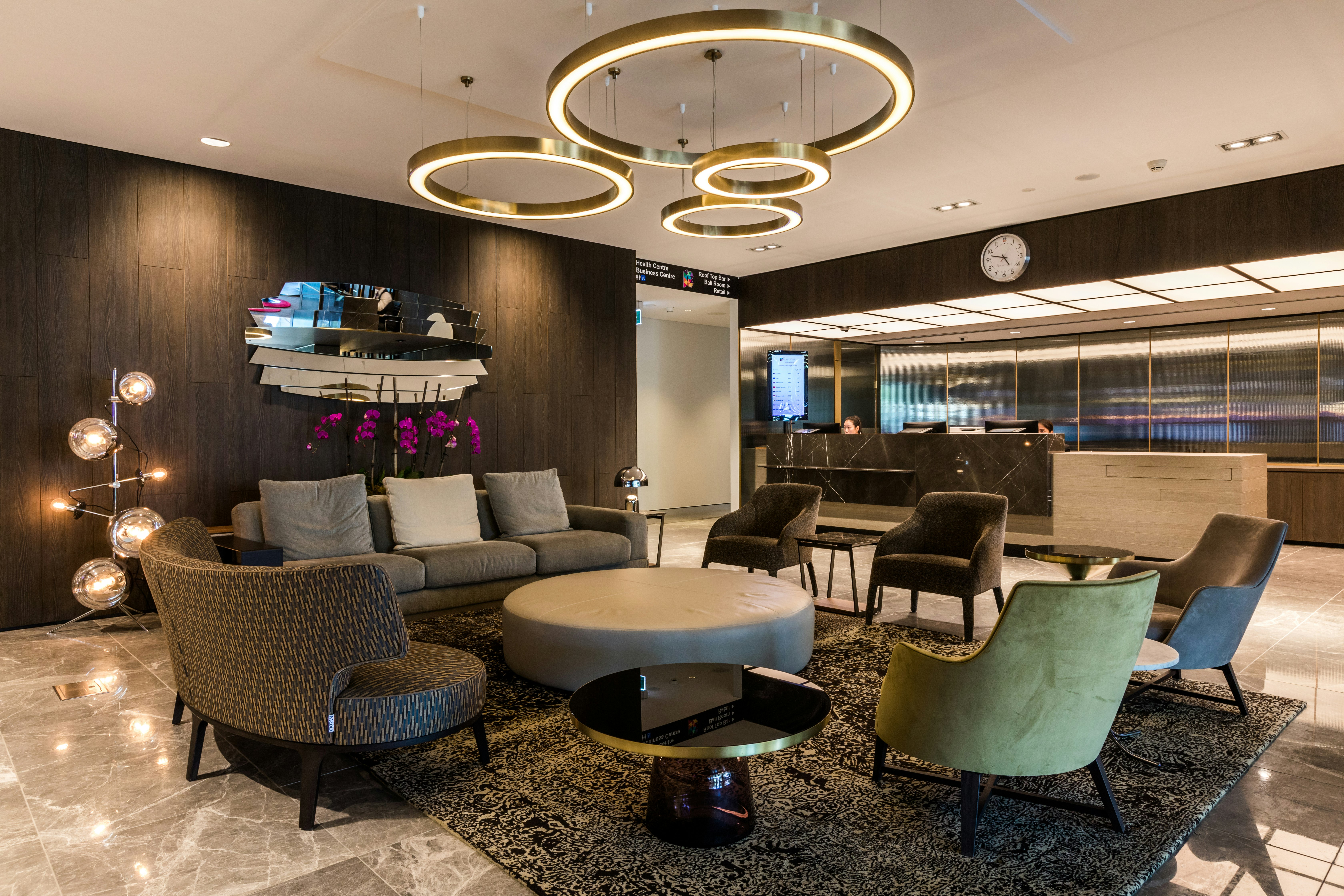 The Branksome Hotel & Residences 42/60