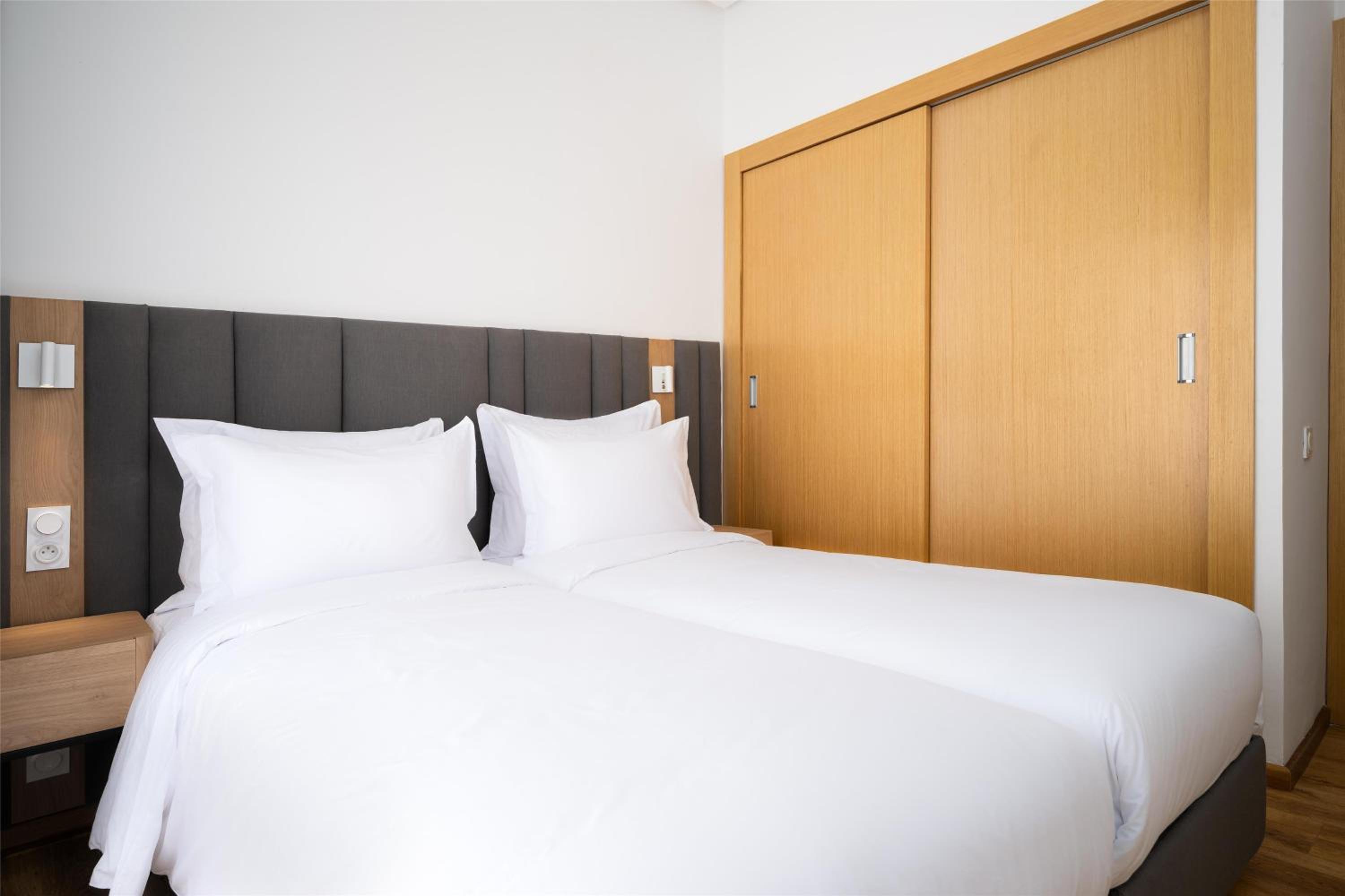 3 Bedrooms, Apartment, King Bed, 3 Beds, Ocean View, Radisson Residences Taghazout Bay 5/10