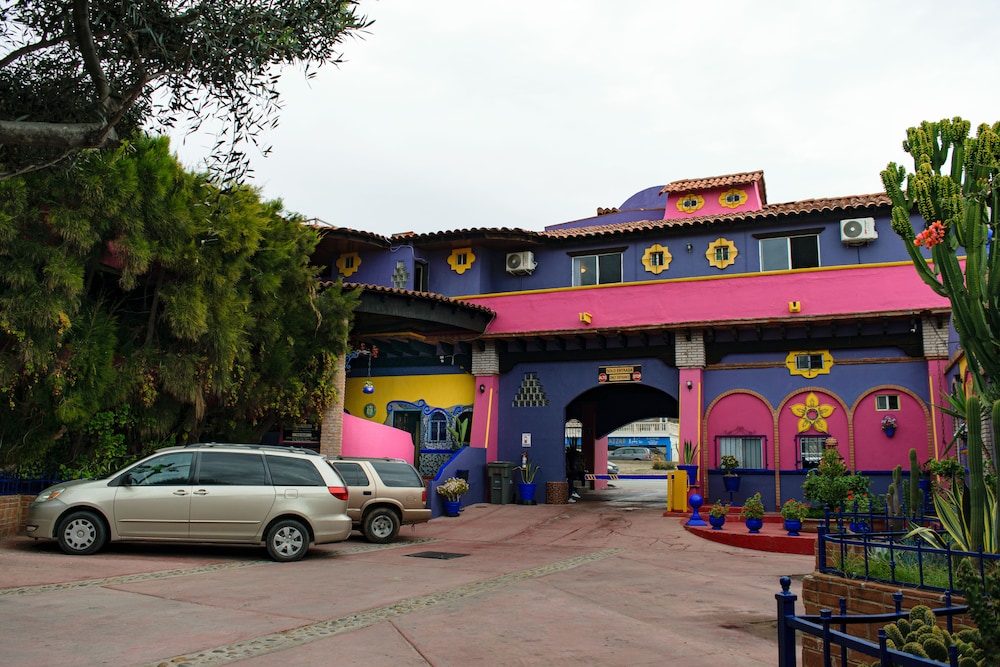 Baja Del Sol Inn Hotel 48/64