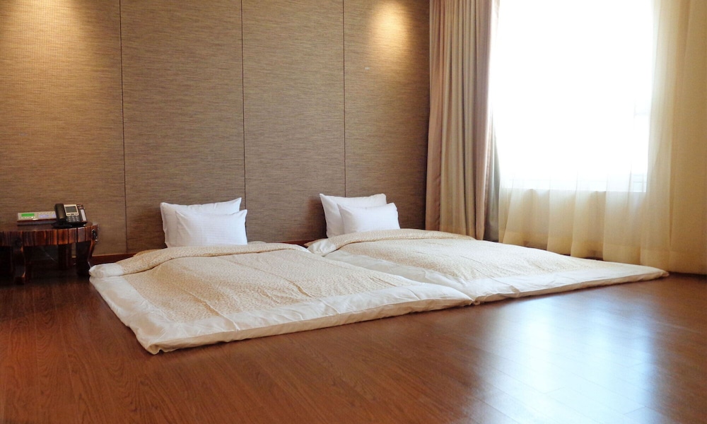 Ondol, Suite, 2 Futon Beds