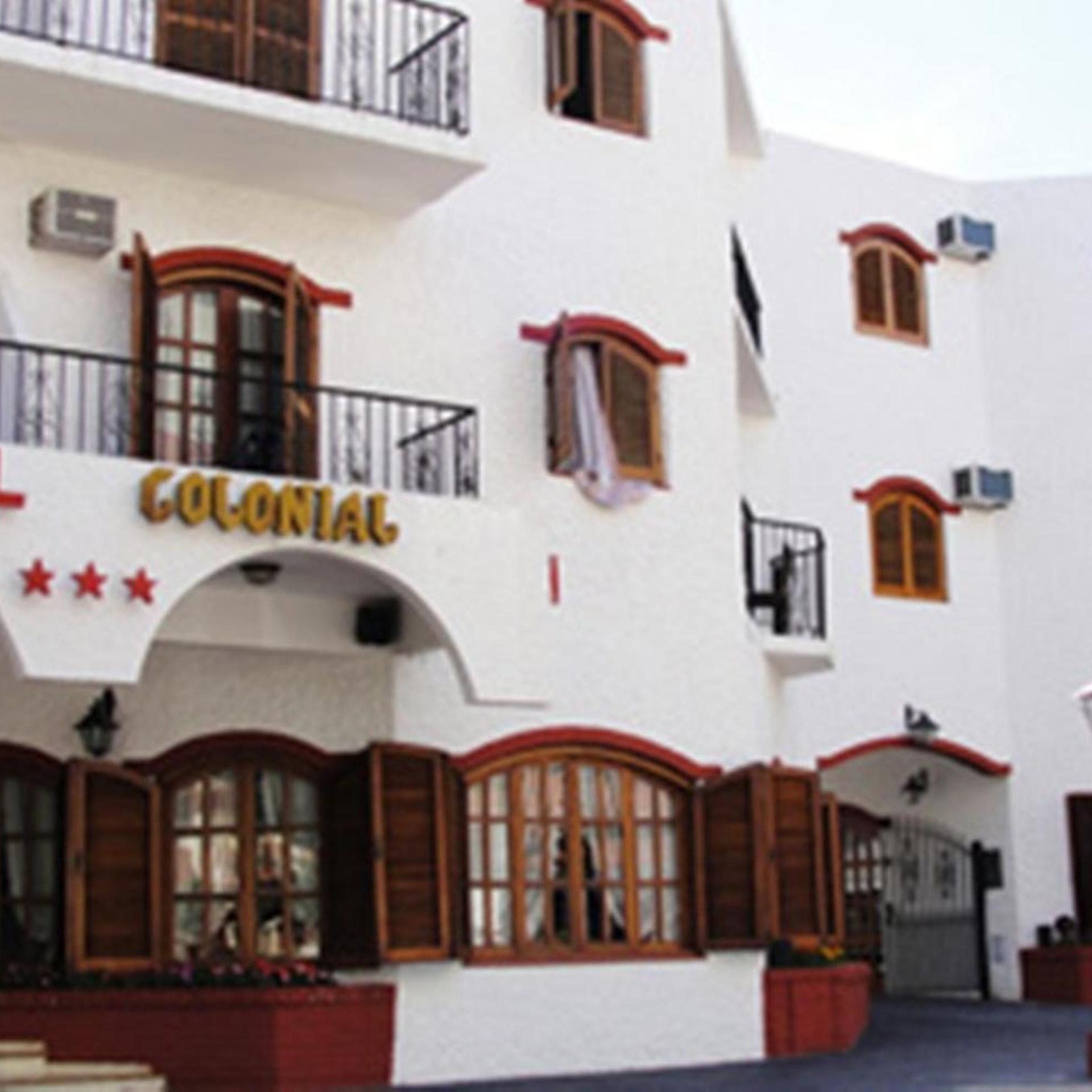 Hotel Colonial San Bernardo 4/55