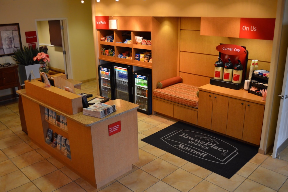 TownePlace Suites by Marriott Quantico Stafford 38/45