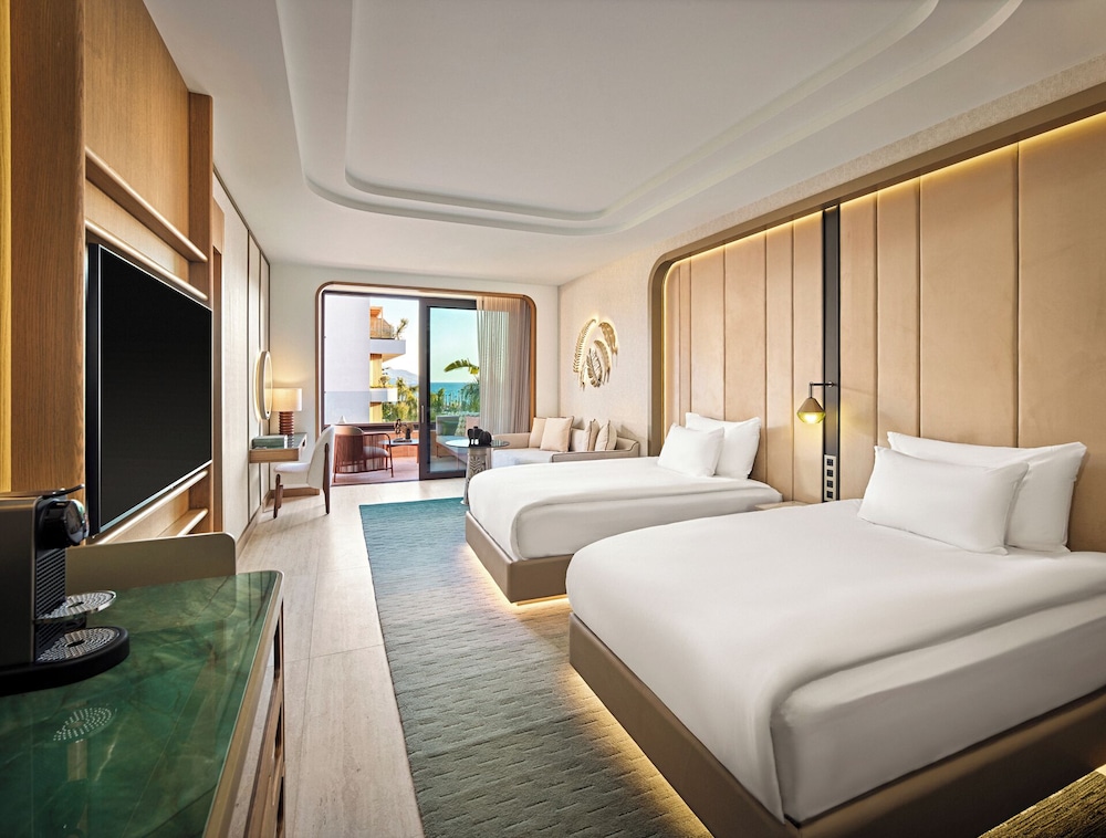 Big, Family, Double and Twin Beds