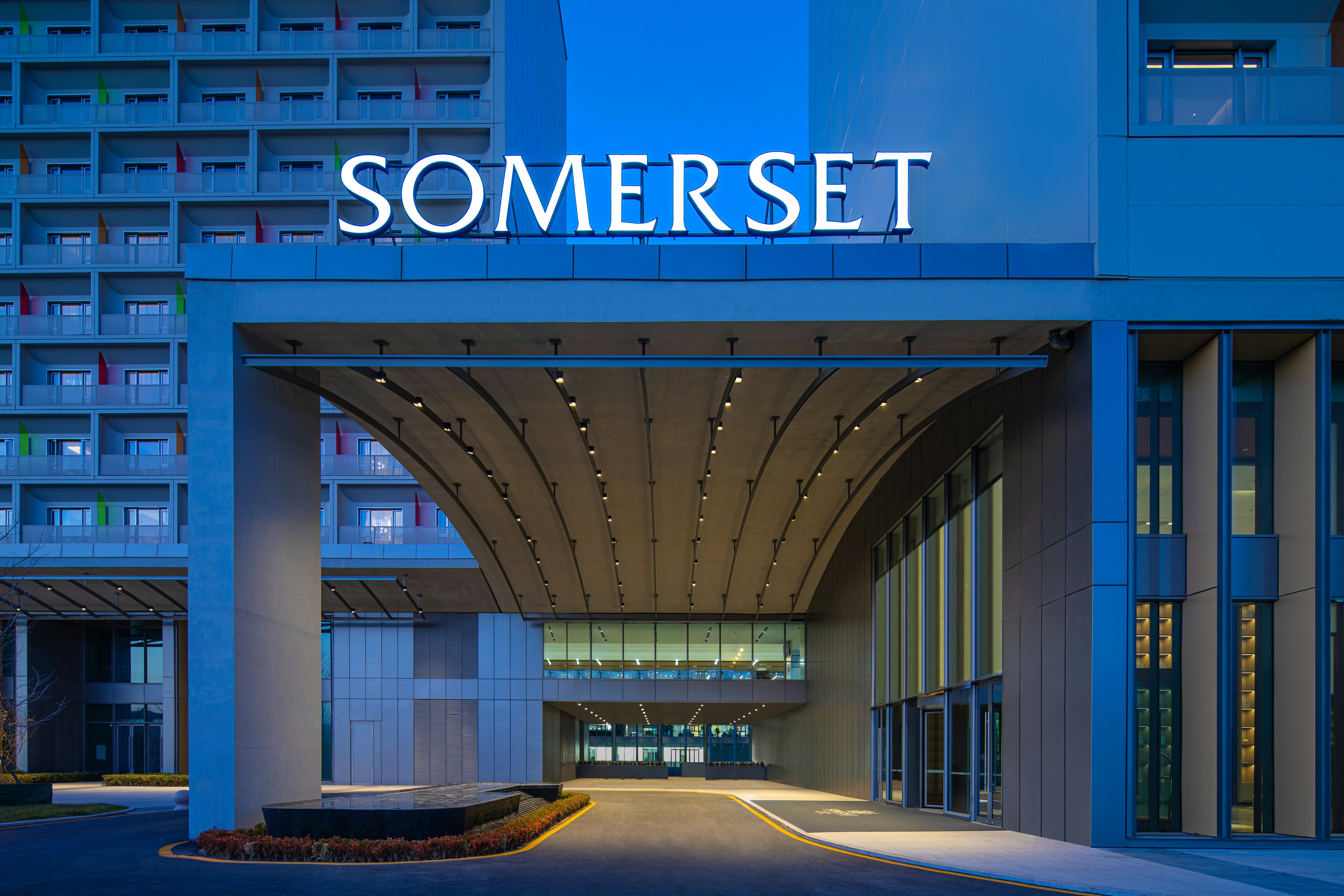 Somerset Daxing Beijing 3/50