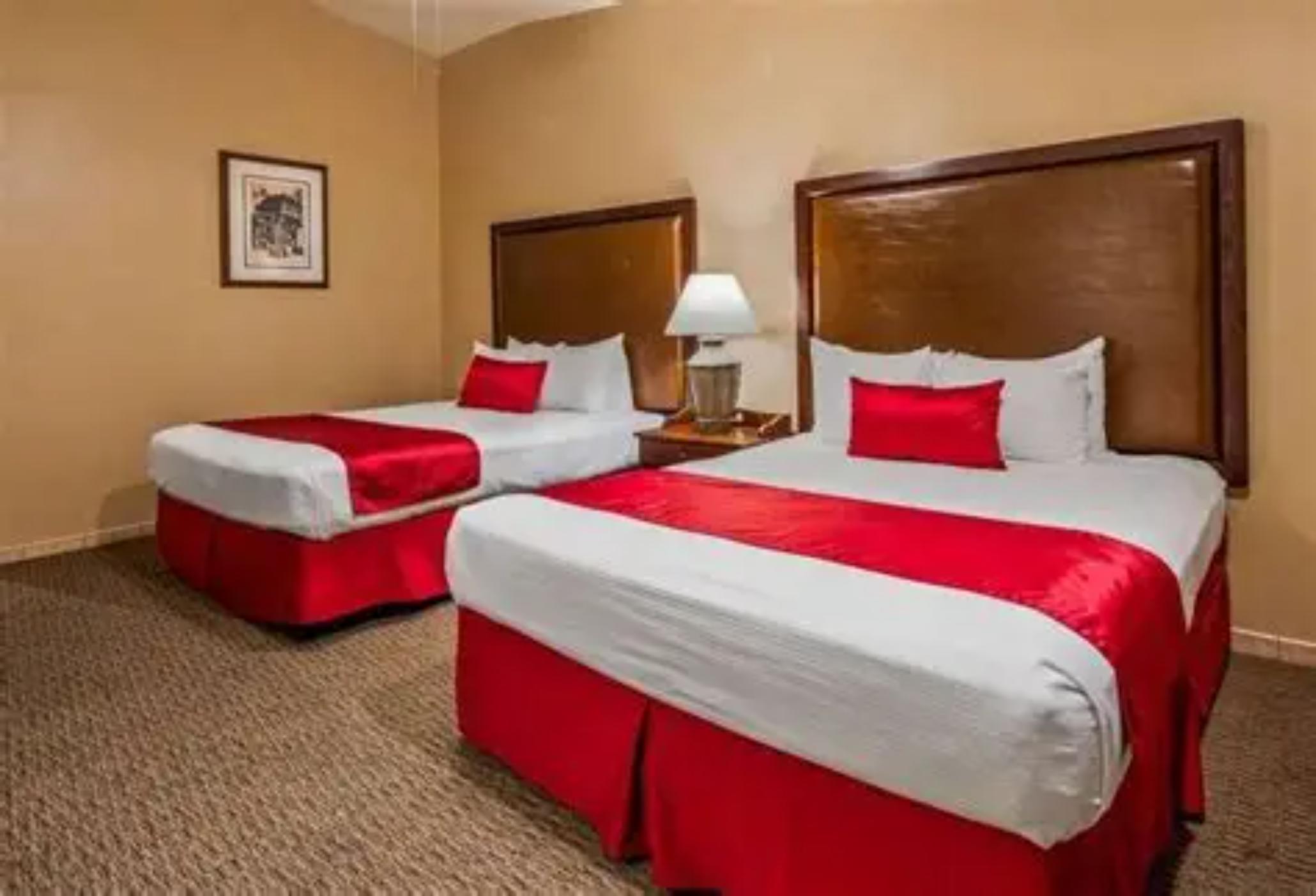 Room, Double Bed, Accessible