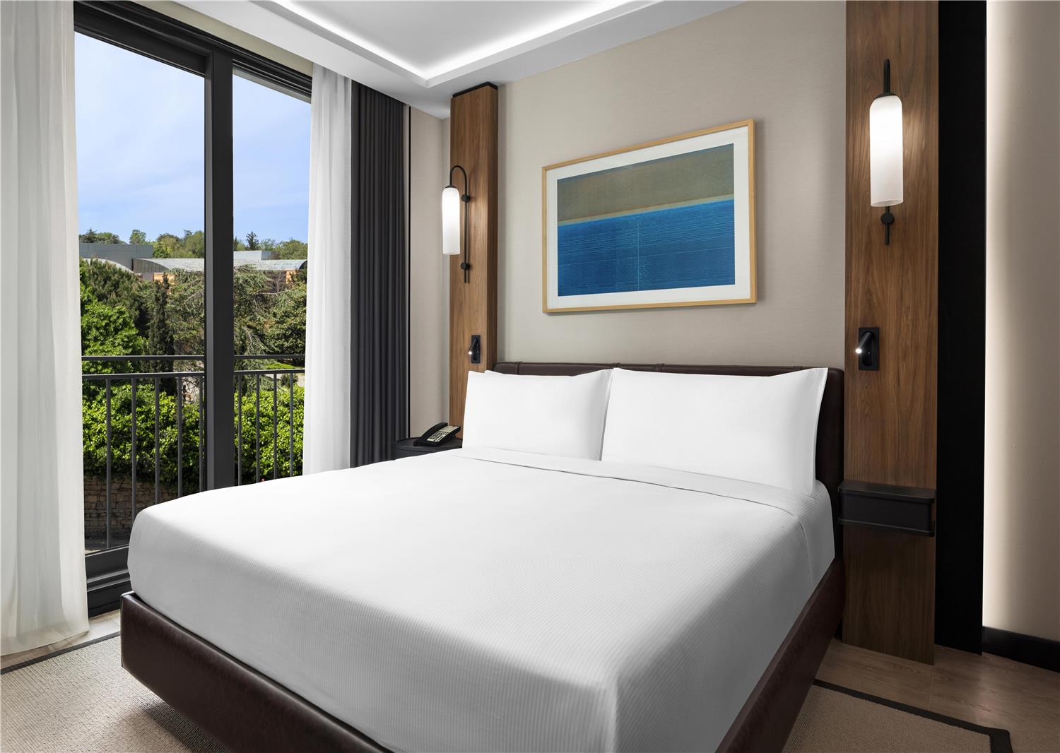 1 Bedroom, Residential, Suite