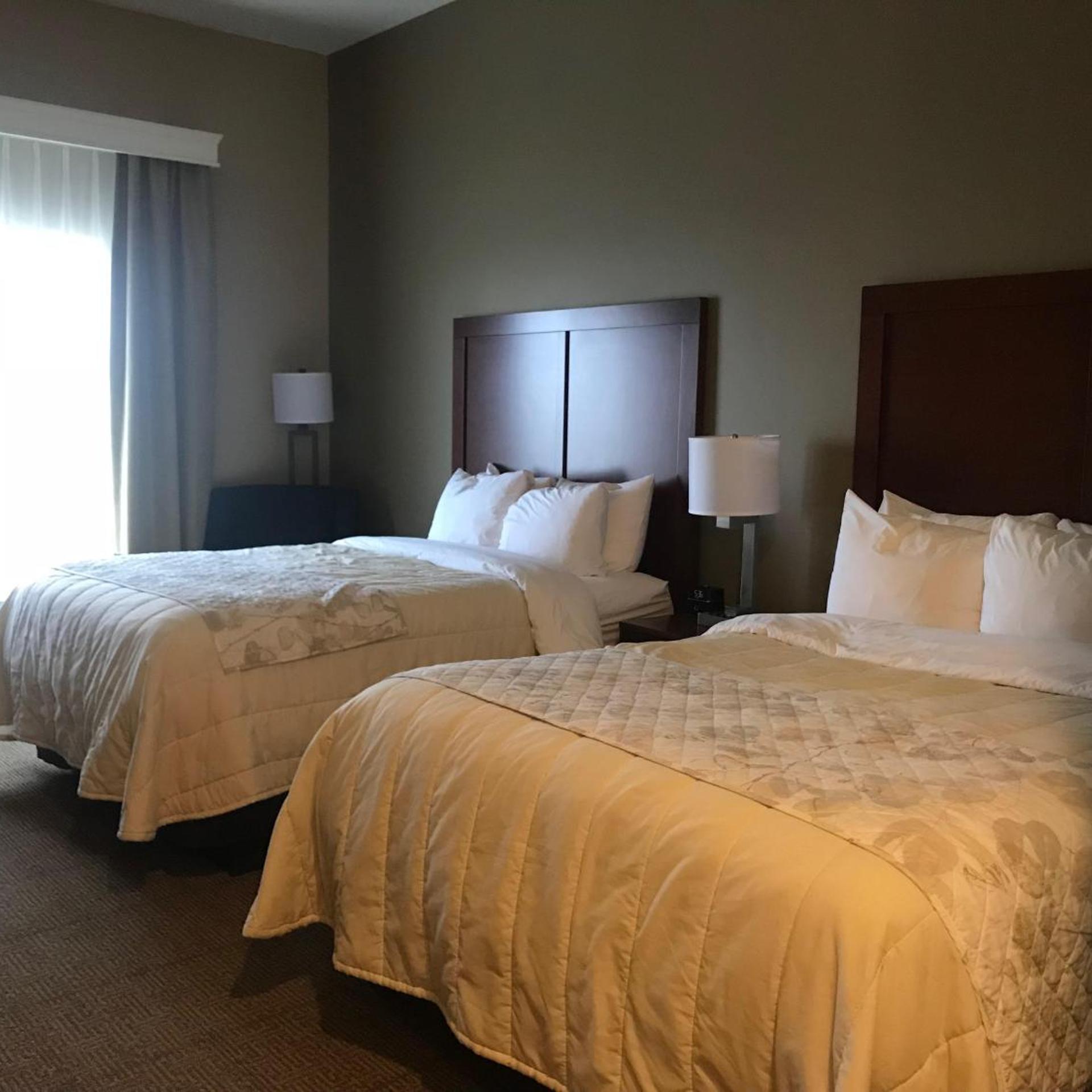 Heartland Inn and Suites 10/50