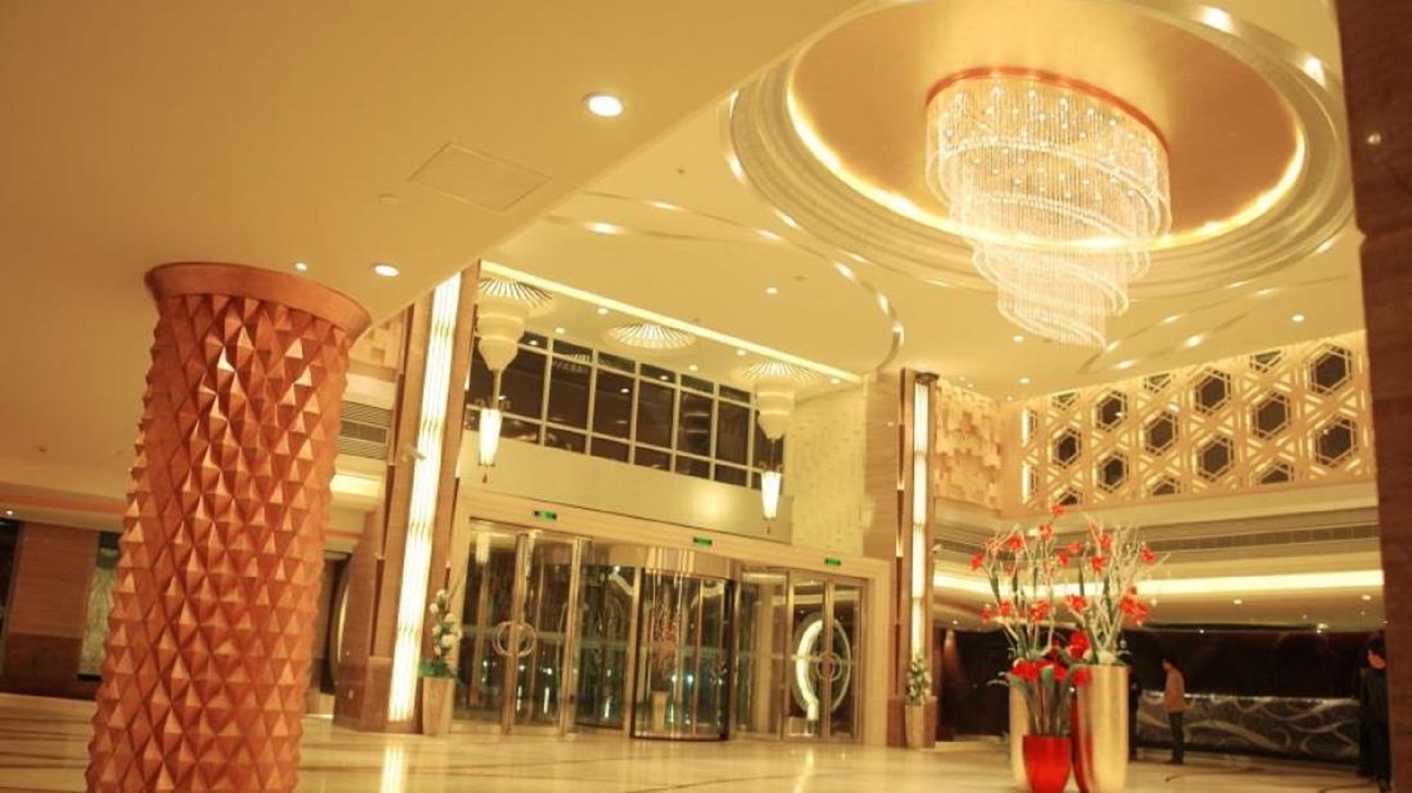 Da Zhong Airport Hotel Shanghai 6/28