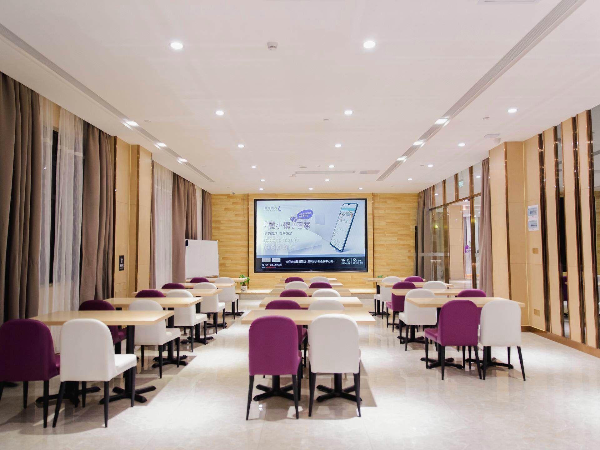 Lavande Hotel (Shenzhen International Convention and Exhibition Center & Shajing Jingji Baina) 24/29