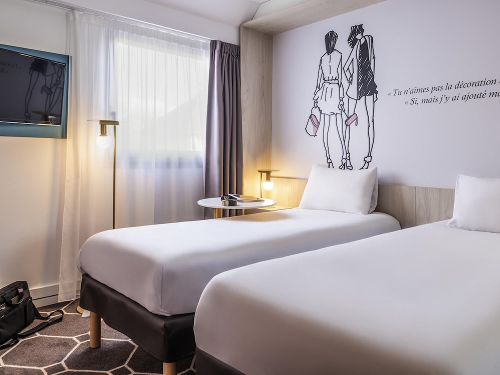 Ibis Styles Sceaux Paris Sud 8/66