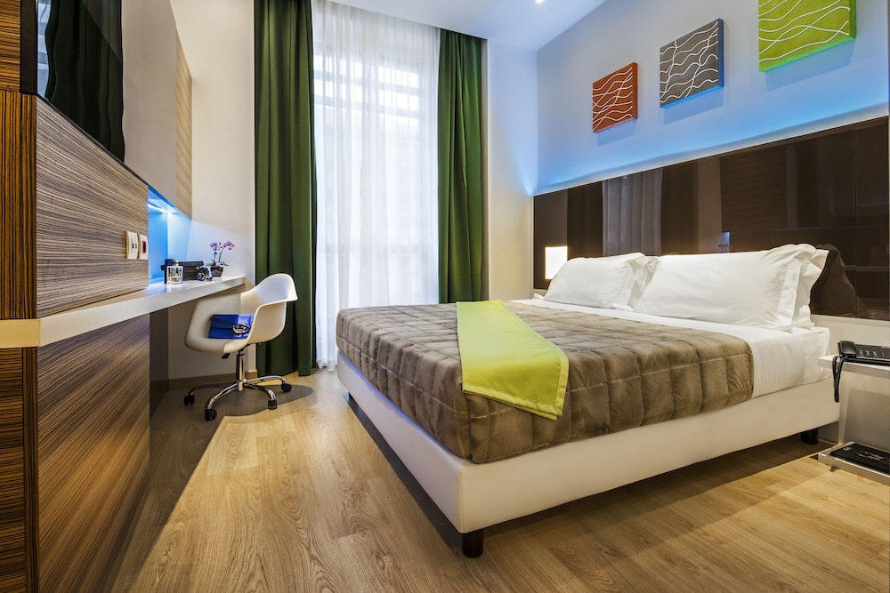 Hotel Degli Arcimboldi Formerly Idea Hotel Milano Sarca 13/57