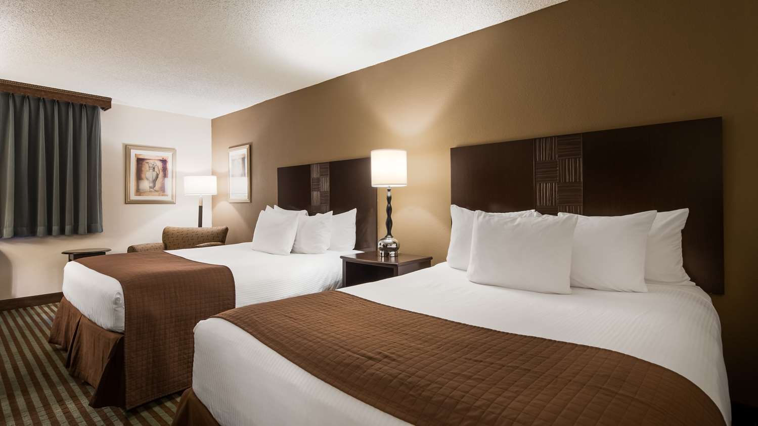 ROOM, 2 QUEEN BEDS