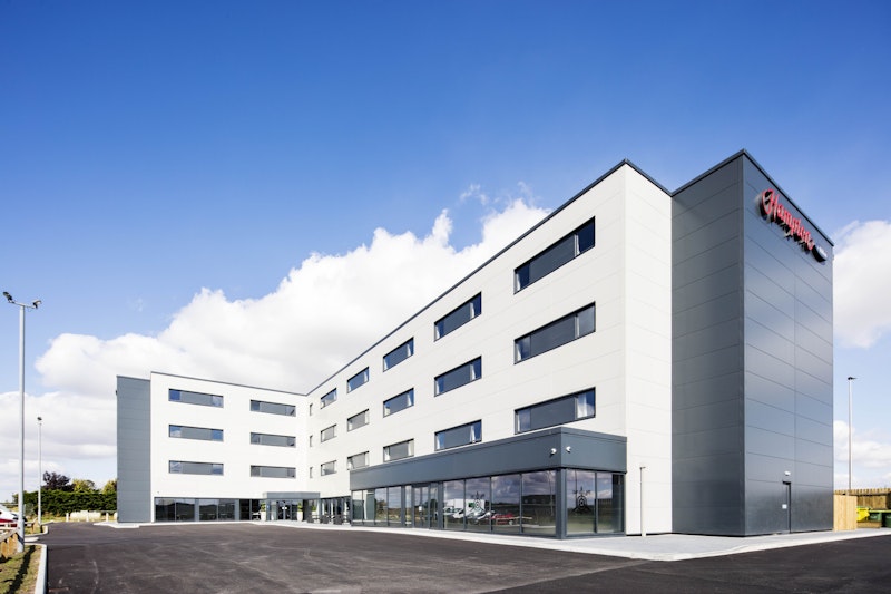 Hampton By Hilton Humberside Airport 38/38