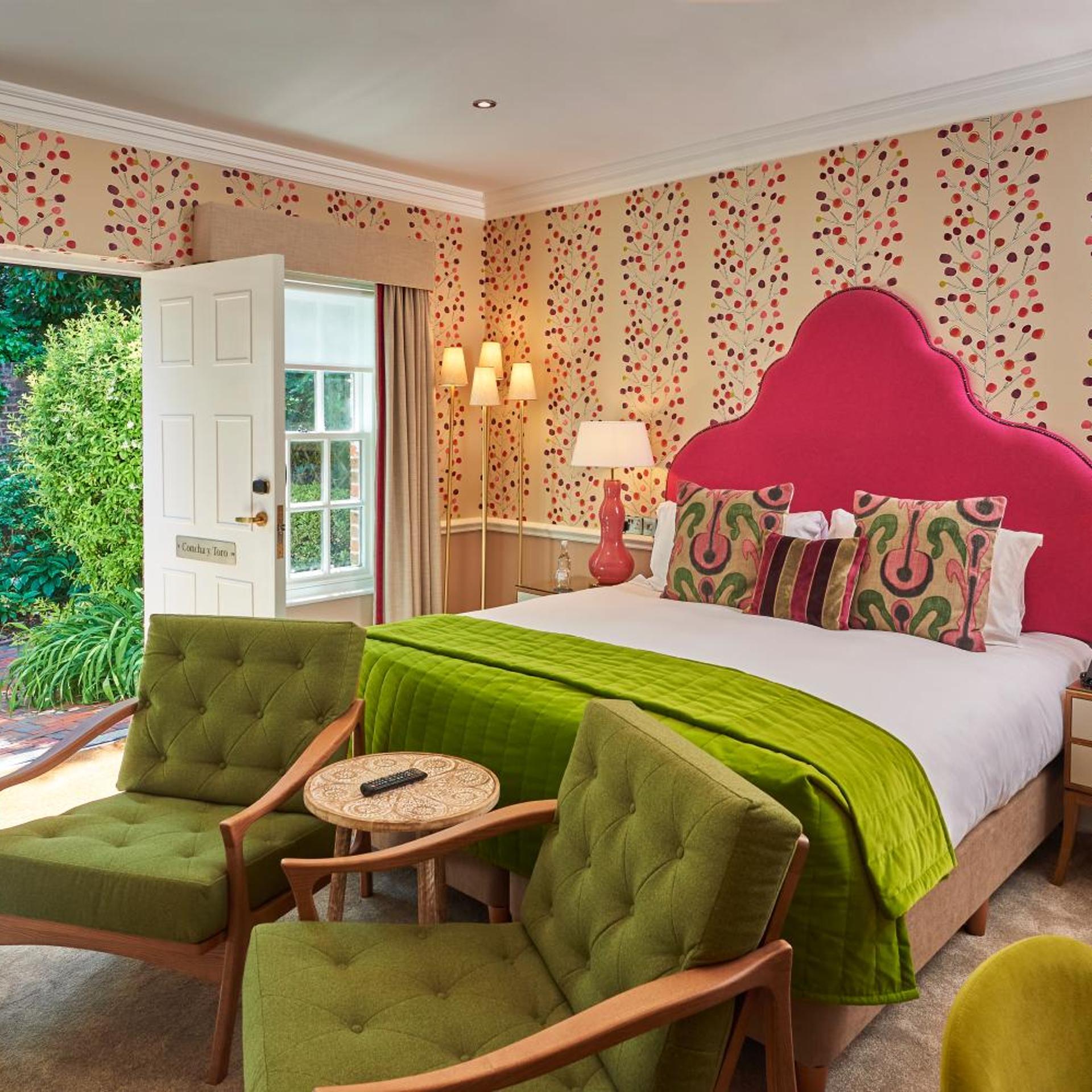 Garden, Junior Suite
