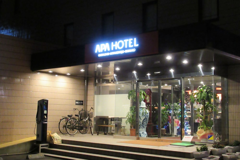 Apa Hotel Miyazaki Miyakonojo - Ekimae 1/30