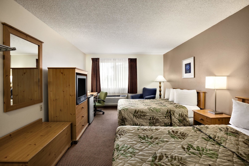 Days Inn By Wyndham Billings 11/28