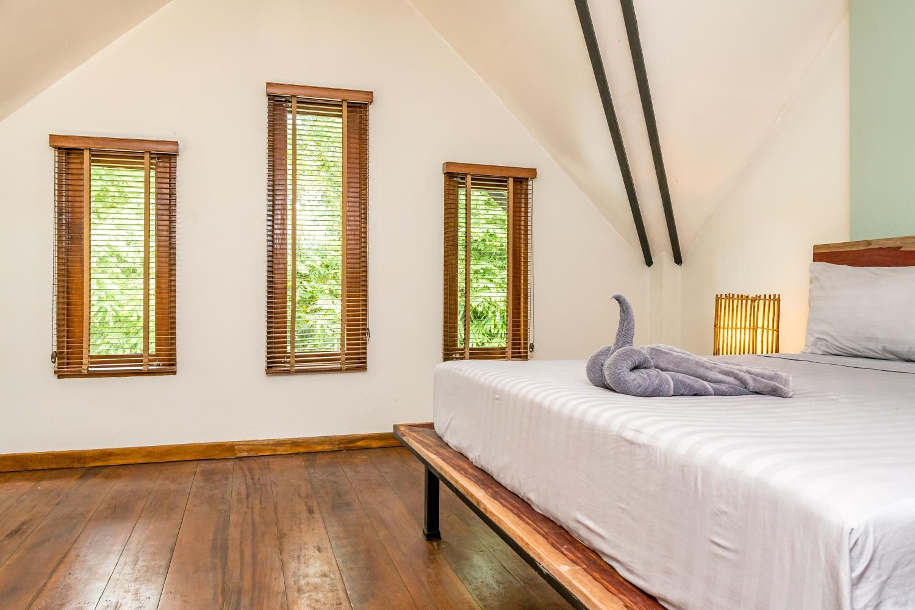 Villa, Plunge Pool